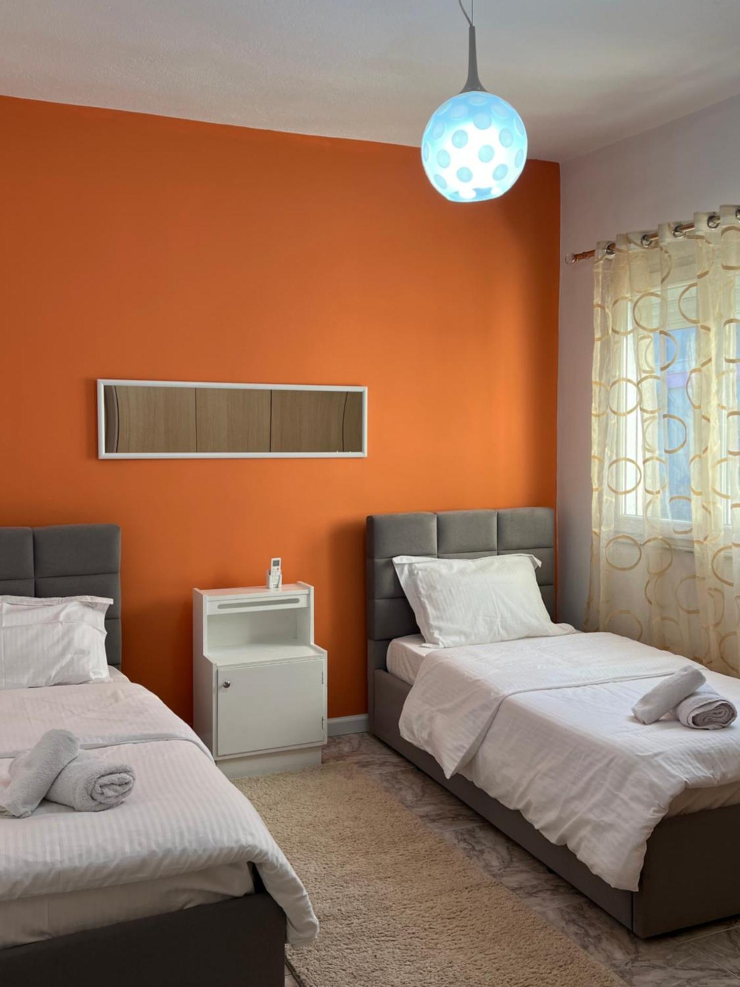 Vibrant & Central Tirana Oasis Eksteriør bilde